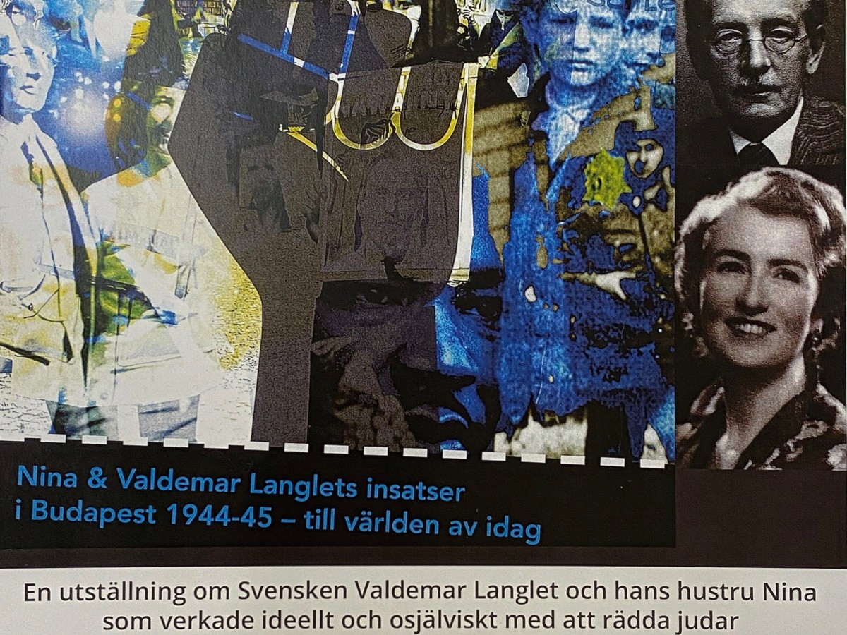 Rum för Motstånd i Älvkarlebys&nbsp;folkbibliotek